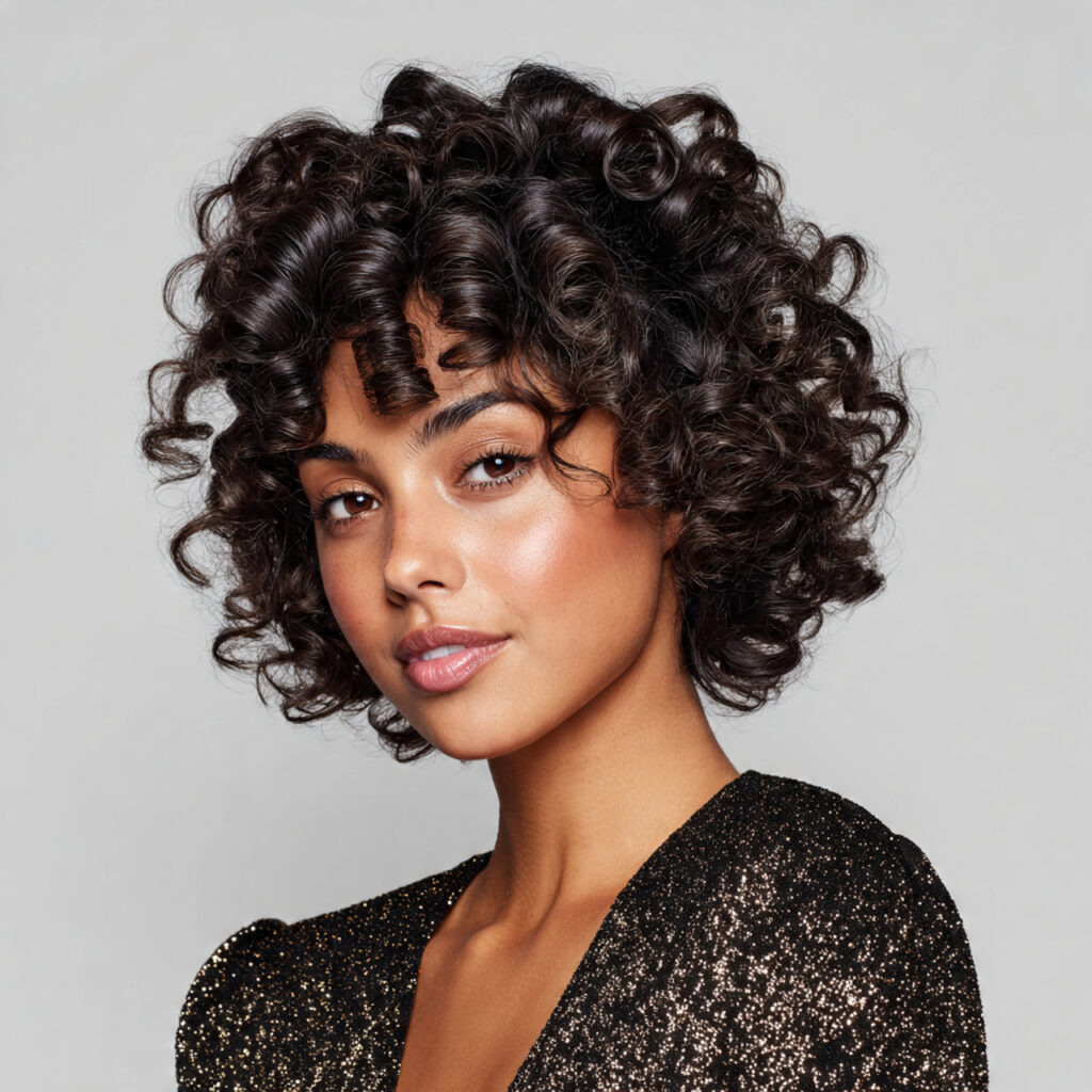 Flexi-Rod Sets for Heat-Free Curls