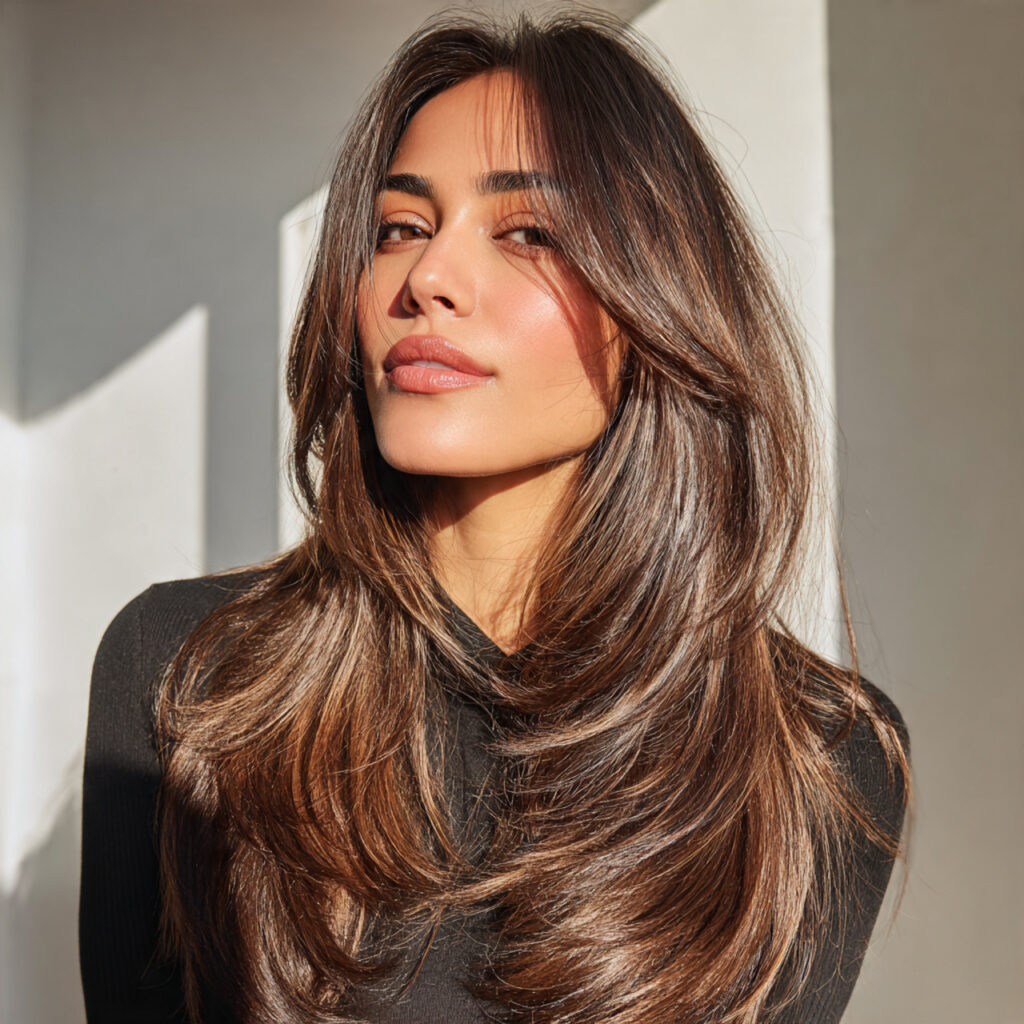 29 Spring Haircuts That Feel Light, Modern & Perfect for the Season Try One Before Your Next Salon Visit 15 Long Layers With Face-Framing
