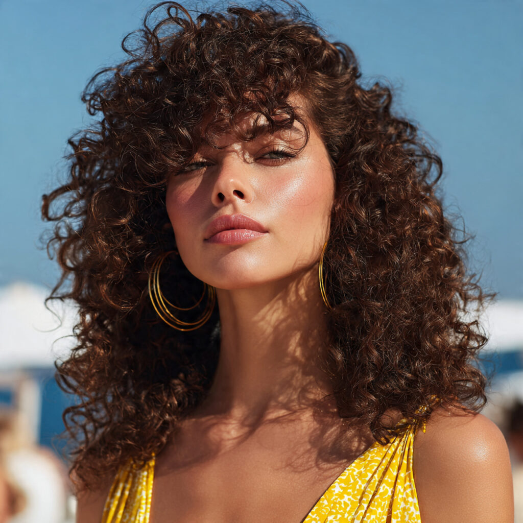 Anti-Humidity Gel for Summer Definition