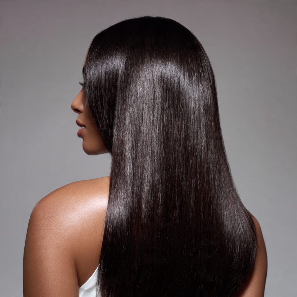 A Brightening Gloss Treatment