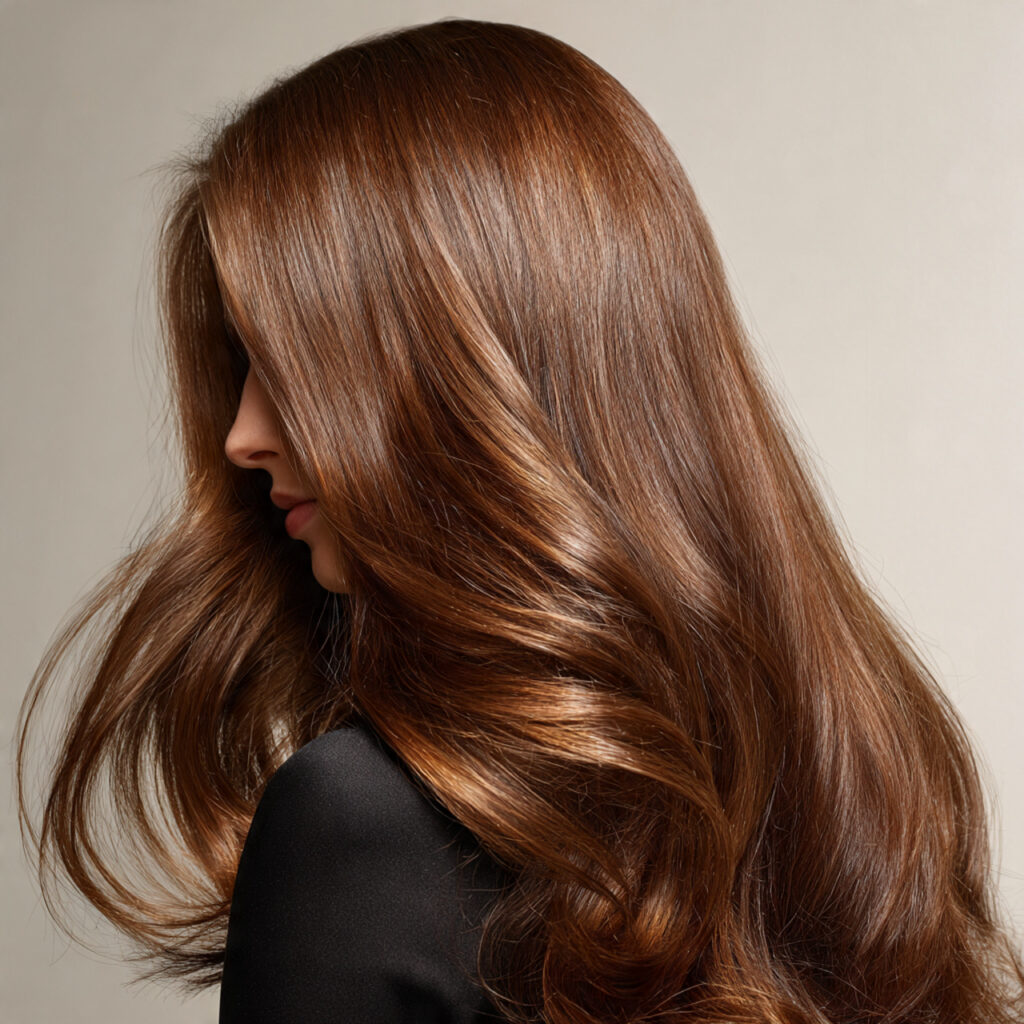 The Glossy Blowout Refresh