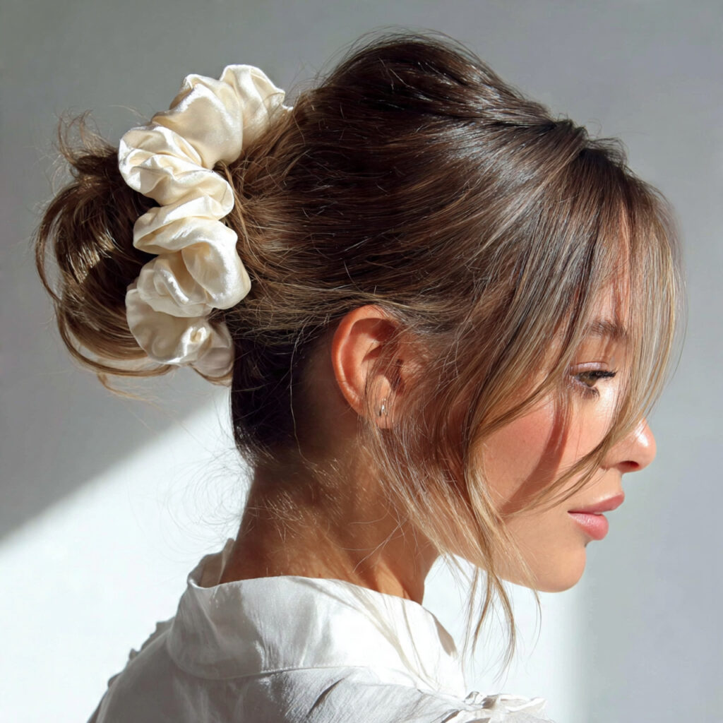 Switch to Satin Accessories Entirely