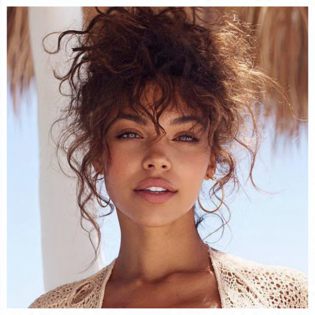 24 Easy Summer Hairstyles You Can Do in Minutes Save These for Busy Days 21 Dry Shampoo as a Styling Base