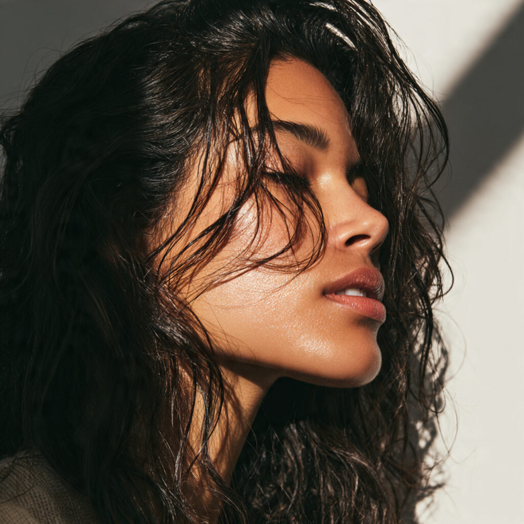 24 Easy Summer Hairstyles You Can Do in Minutes Save These for Busy Days 22 The Anti-Humidity Spray