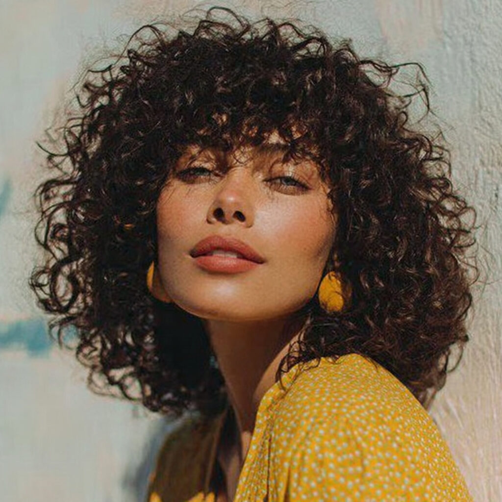 29 Spring Haircuts That Feel Light, Modern & Perfect for the Season Try One Before Your Next Salon Visit 22 For Curly Hair: The DevaCut or Curl-Specific Cut