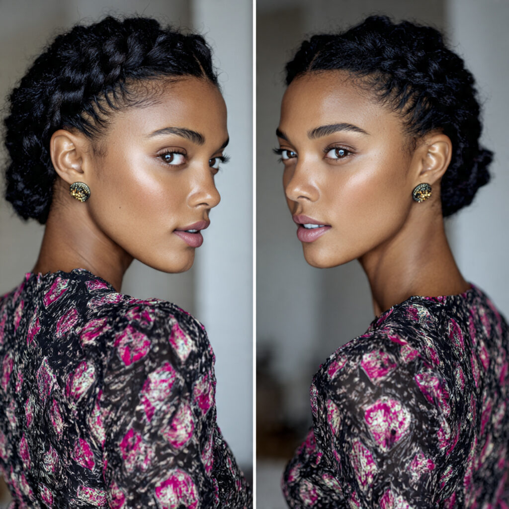 22 Gorgeous Spring Hairstyles for Black Women That Look Stylish, Fresh & Effortless Save These Now 22 Edge Care and Styling for Every Style