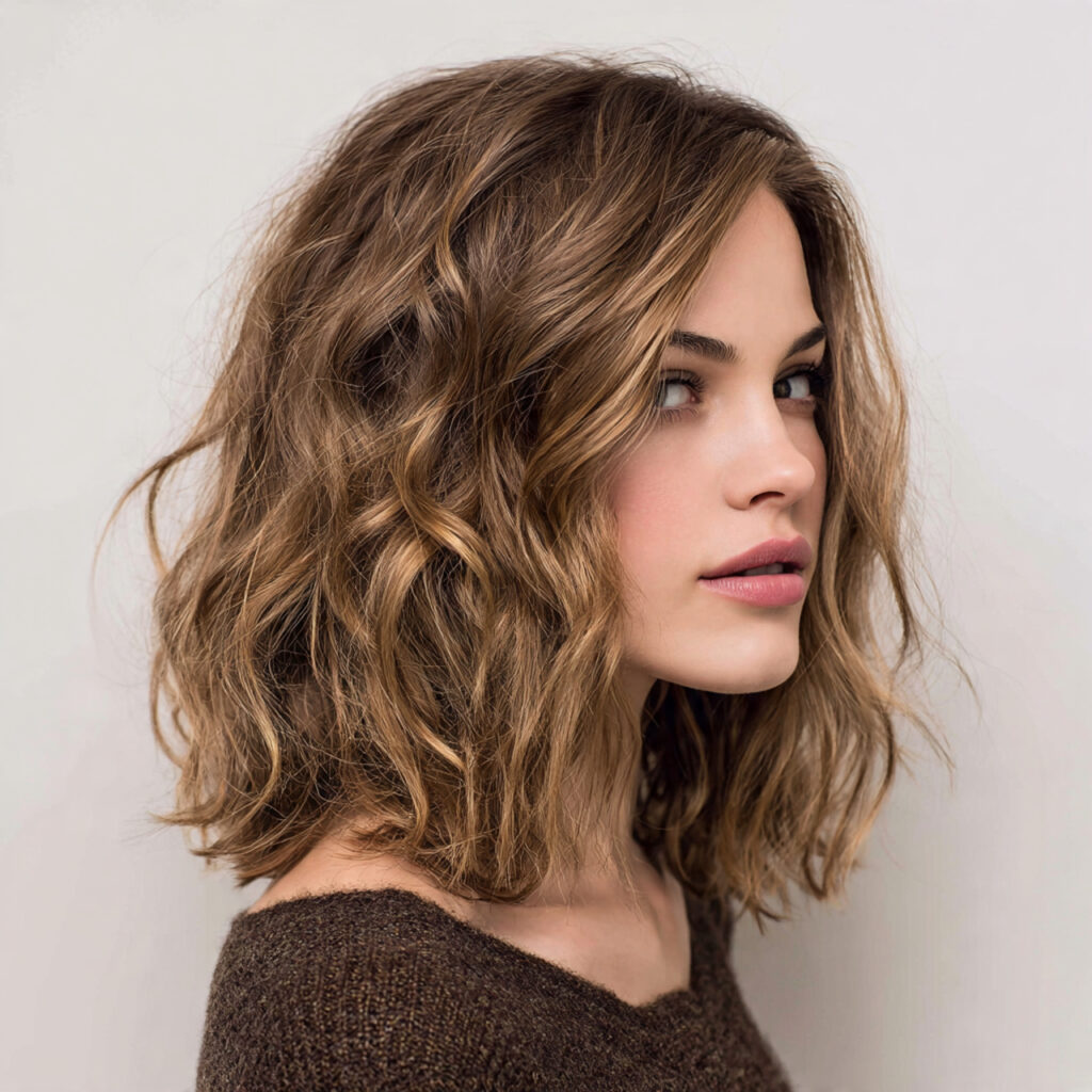 29 Spring Haircuts That Feel Light, Modern & Perfect for the Season Try One Before Your Next Salon Visit 23 For Wavy Hair: The Lob With Soft Layers