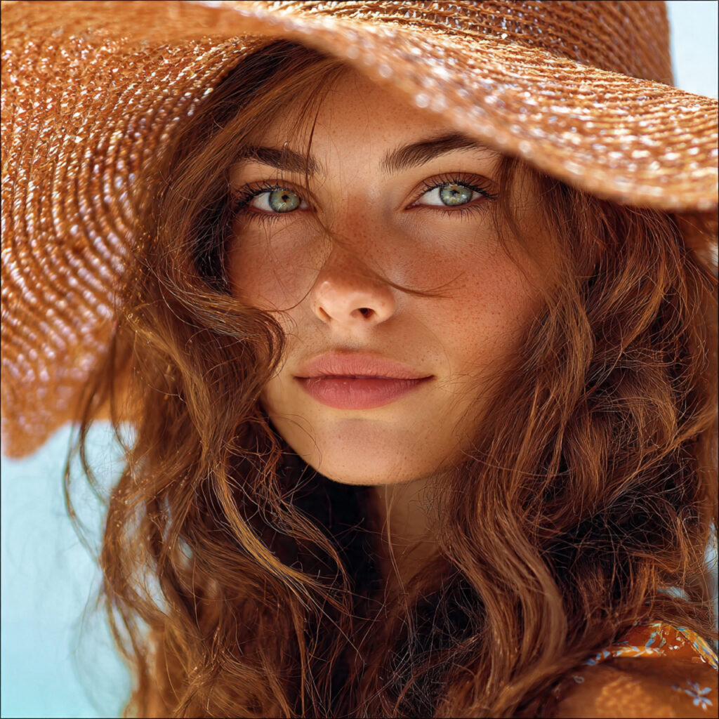 27 Cute Summer Hairstyles That Look Adorable and Effortless Try These Now 23 Protect Hair From UV Damage