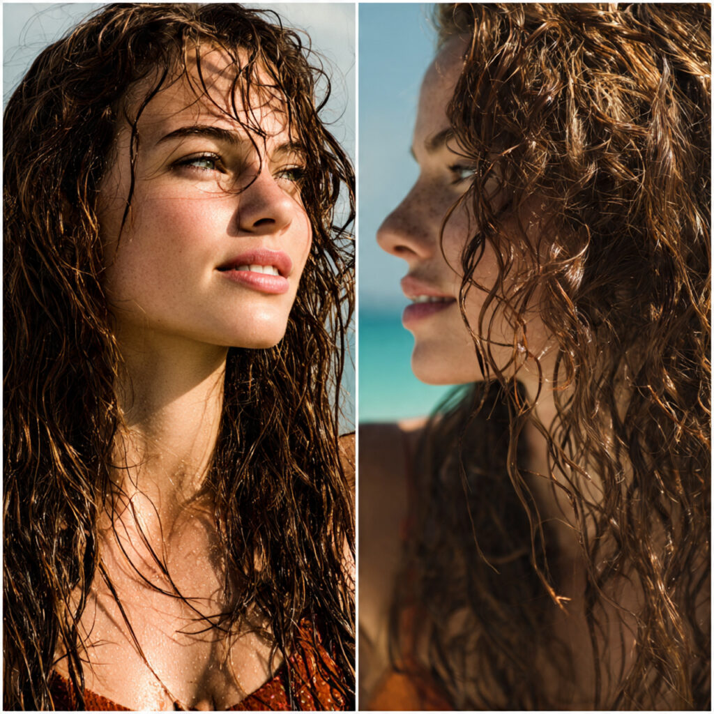 27 Cute Summer Hairstyles That Look Adorable and Effortless Try These Now 24 Swim Smart to Protect Your Hair