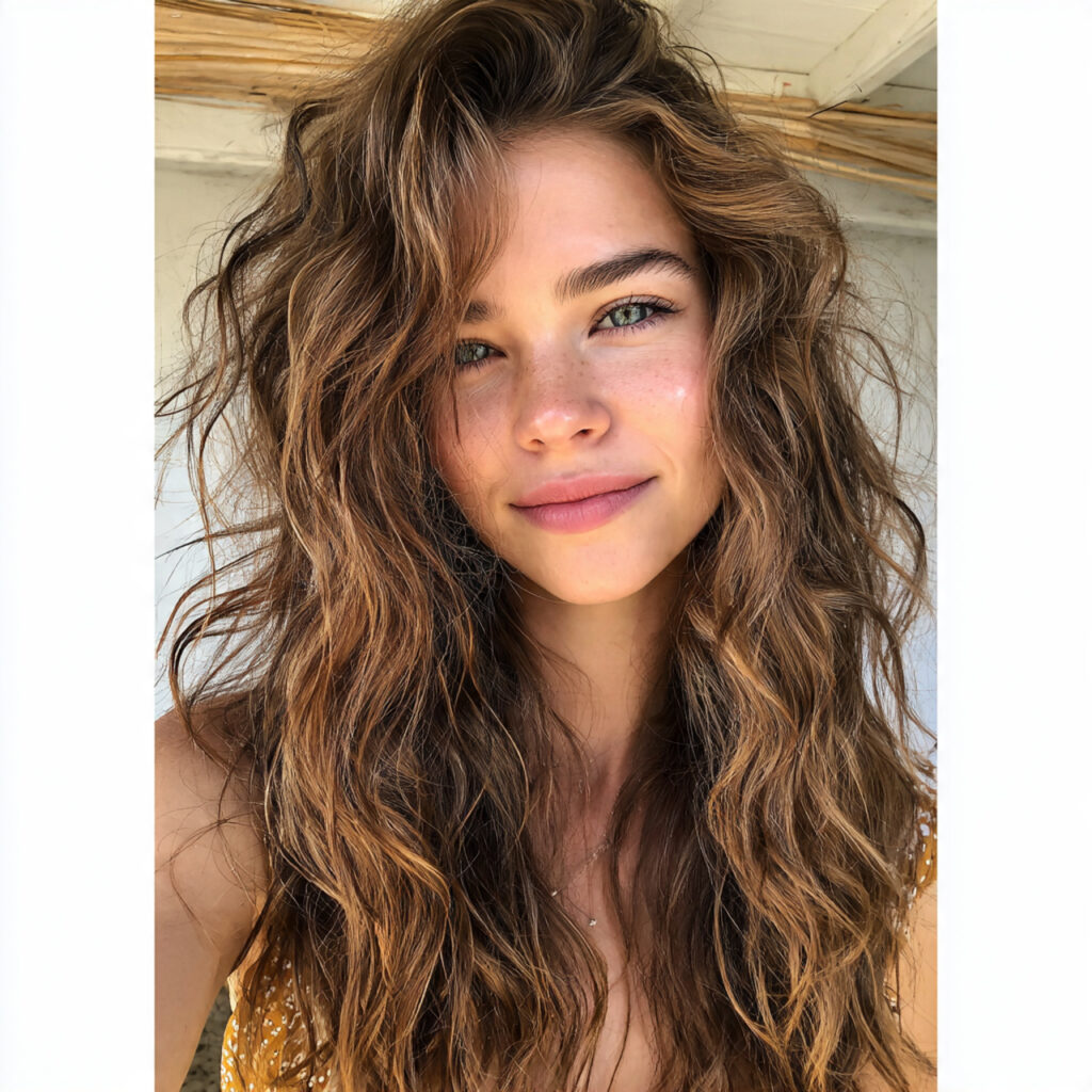 24 Easy Summer Hairstyles You Can Do in Minutes Save These for Busy Days 24 The Refresh Spray for Second-Day Styles