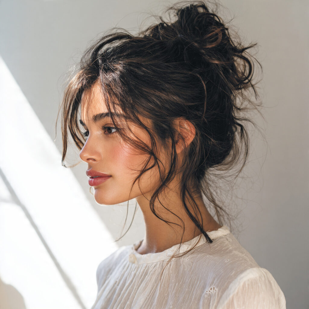 24 Easy Summer Hairstyles You Can Do in Minutes Save These for Busy Days 25 Build Your Own Five-Minute Morning Routine