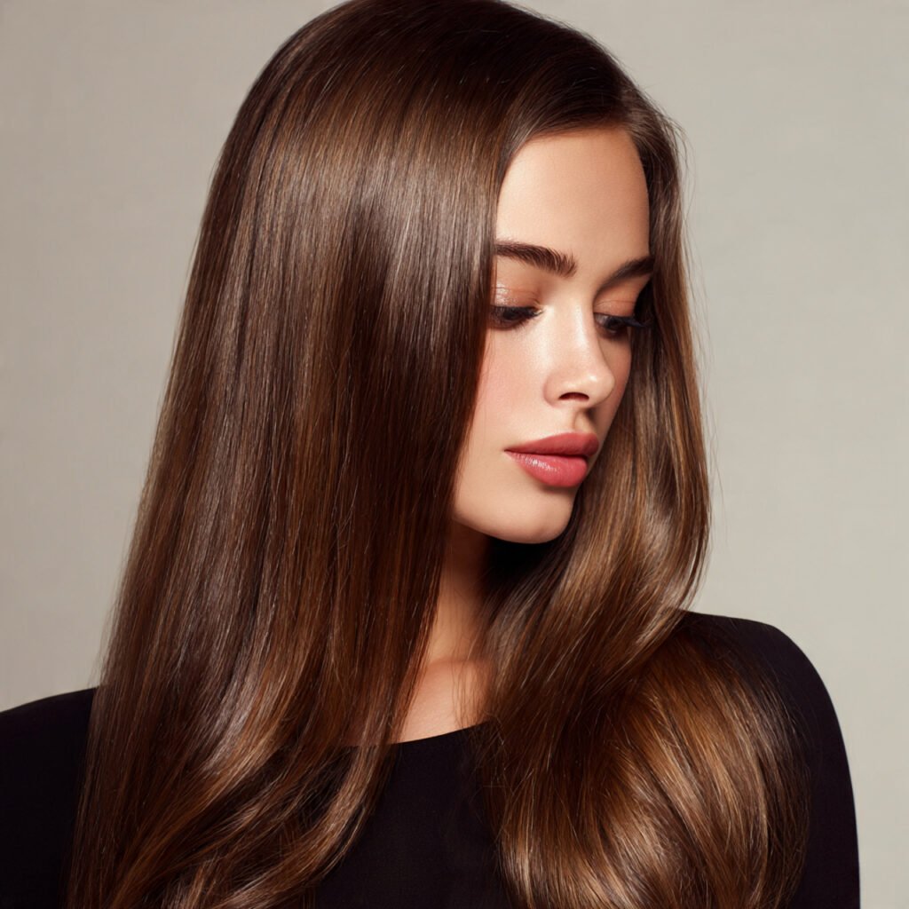 29 Spring Haircuts That Feel Light, Modern & Perfect for the Season Try One Before Your Next Salon Visit 25 Request a Gloss Finishing Treatment