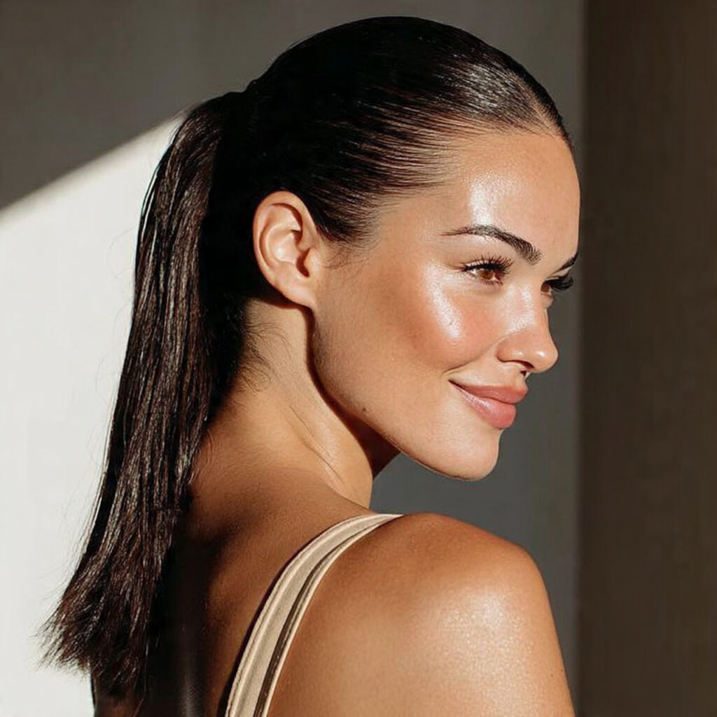 27 Cute Summer Hairstyles That Look Adorable and Effortless Try These Now 25 Master the Humidity-Proof Ponytail