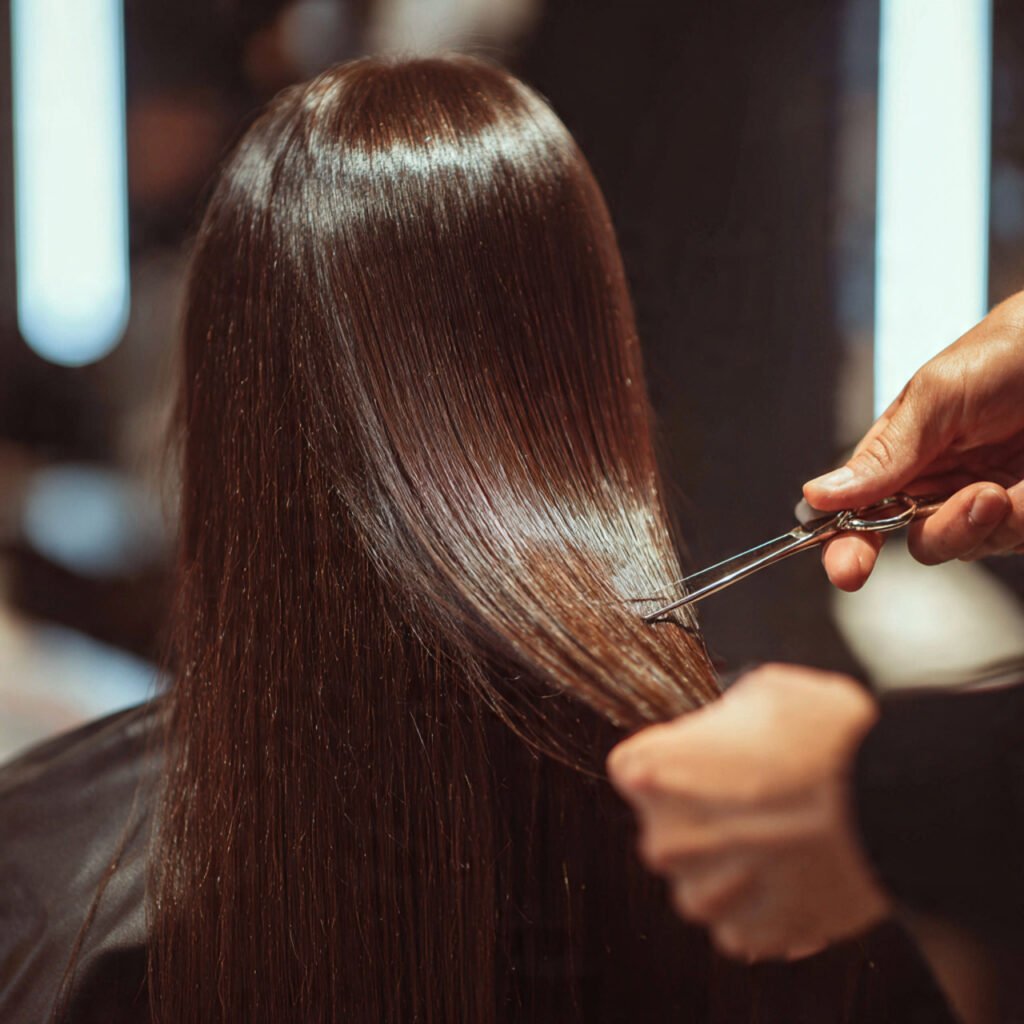 29 Spring Haircuts That Feel Light, Modern & Perfect for the Season Try One Before Your Next Salon Visit 26 Get Your Ends Dusted, Not Just Trimmed