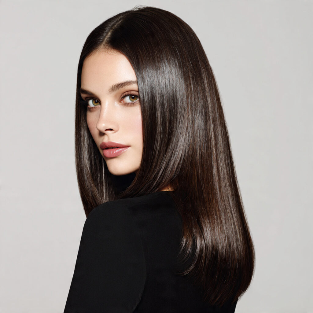 28 Hot Summer Hairstyles That Keep You Cool and Looking Gorgeous Try These Now 28 Ice-Cold Rinse as a Heat Styling Finish