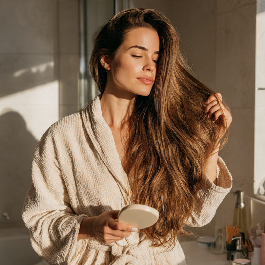 29 Spring Haircuts That Feel Light, Modern & Perfect for the Season Try One Before Your Next Salon Visit 30 The Post-Cut at-Home Routine