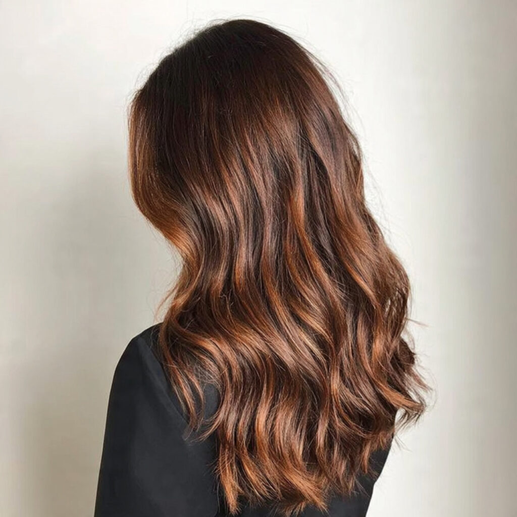 Cinnamon Spice Highlights