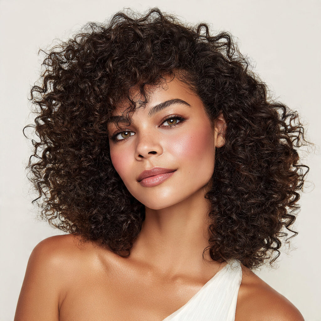 The Twist-Out for Definition