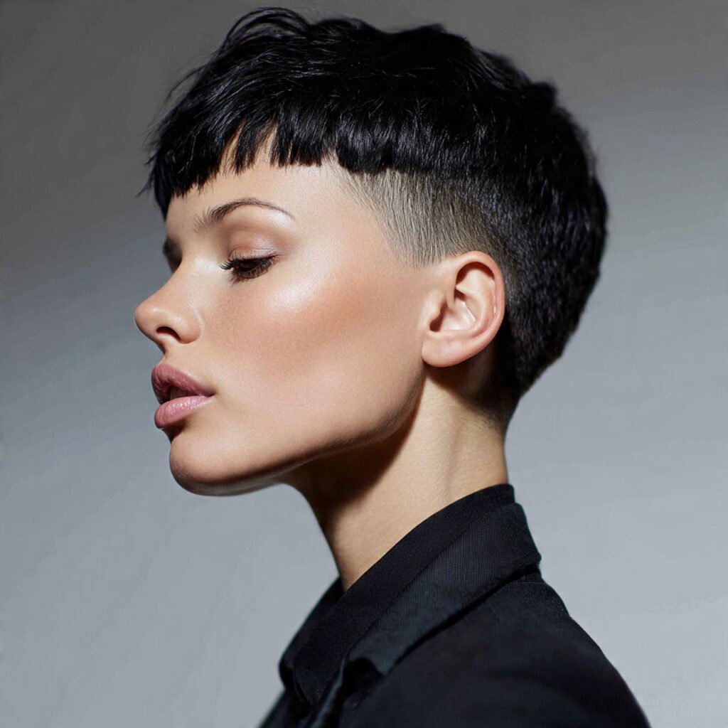 29 Spring Haircuts That Feel Light, Modern & Perfect for the Season Try One Before Your Next Salon Visit 4 The Undercut Pixie