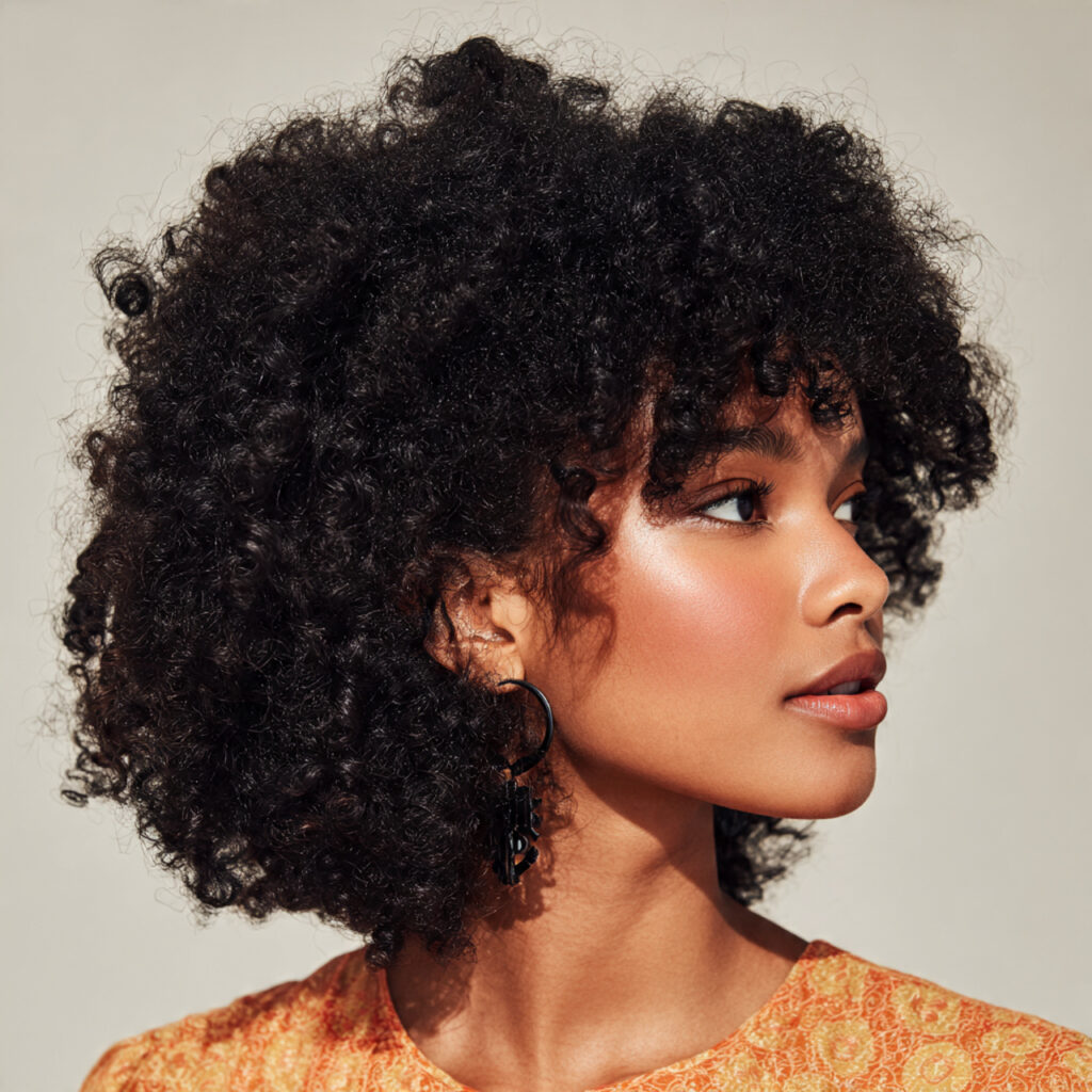 22 Gorgeous Spring Hairstyles for Black Women That Look Stylish, Fresh & Effortless Save These Now 4 Twist-Out for Defined Texture