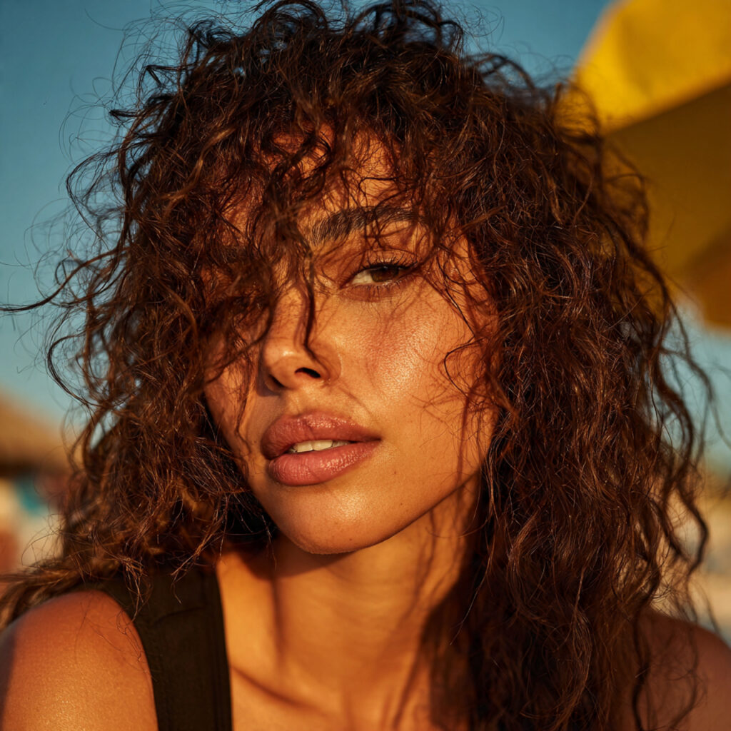 Natural Texture Enhancement