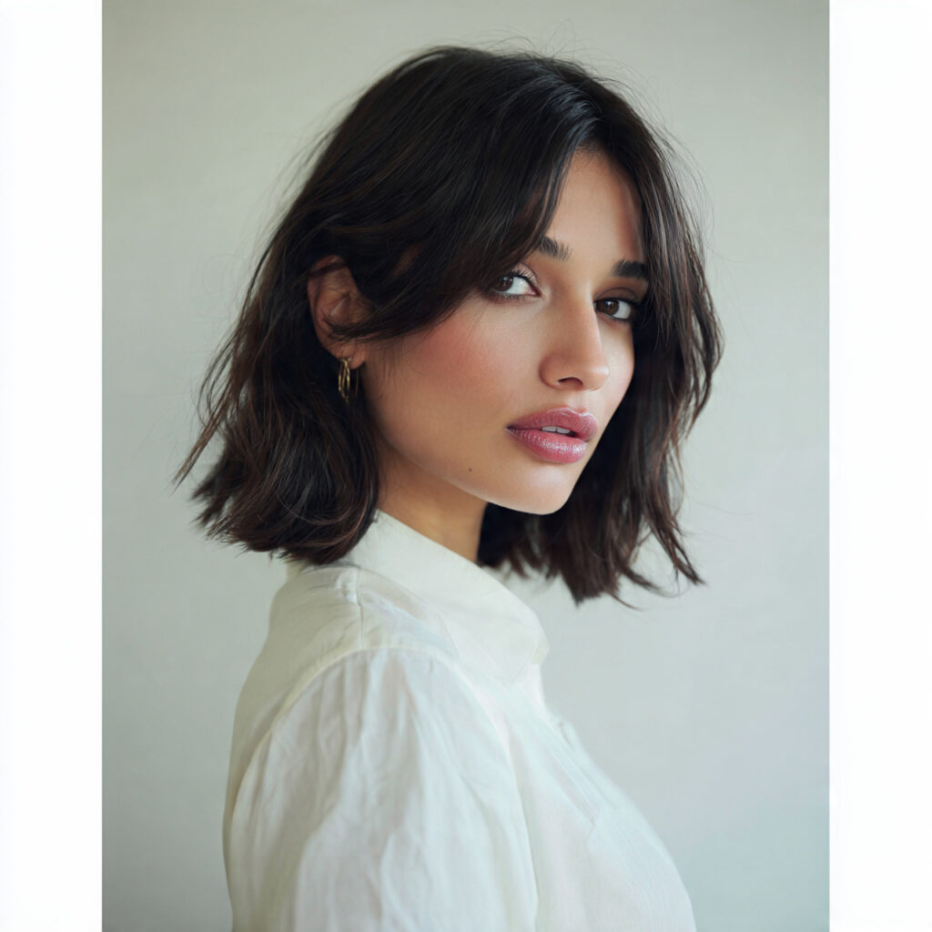 29 Spring Haircuts That Feel Light, Modern & Perfect for the Season Try One Before Your Next Salon Visit 8 The Classic Lob (Long Bob)