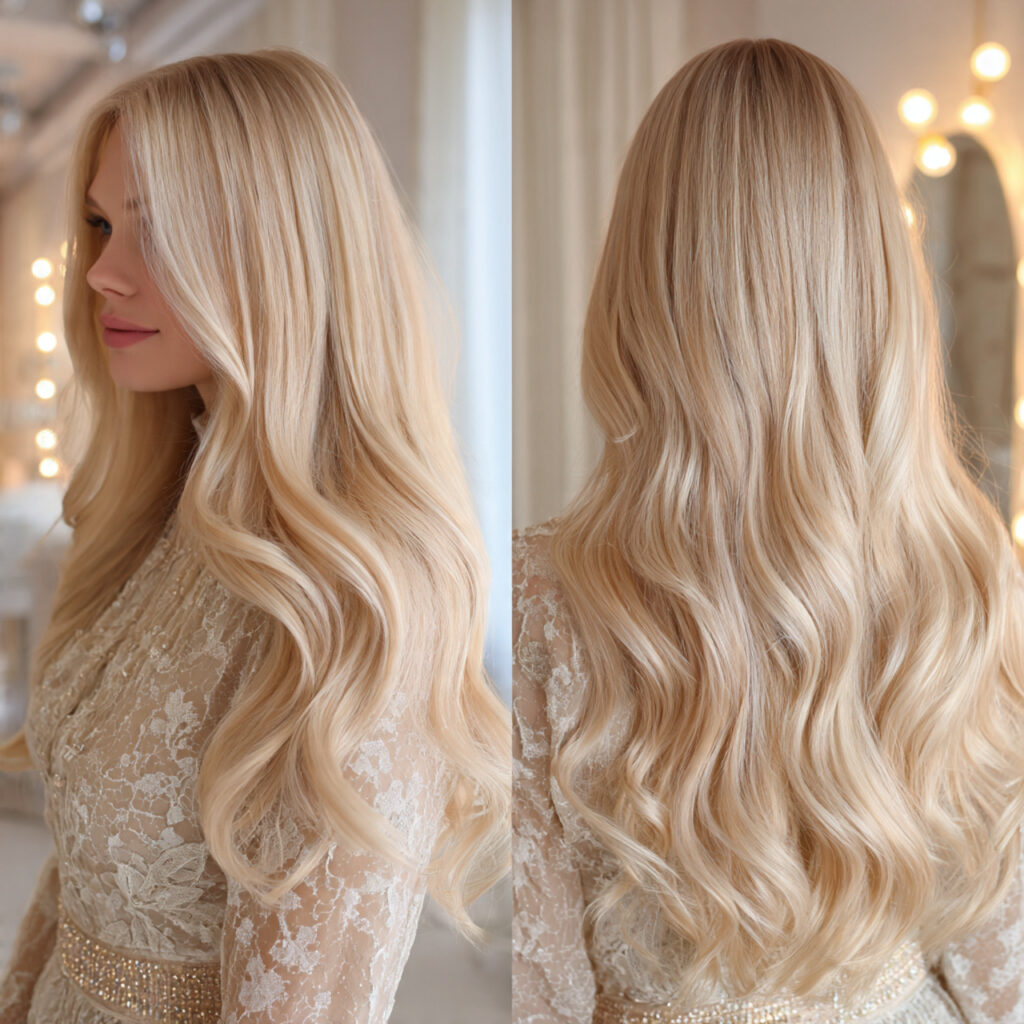 Champagne Blonde