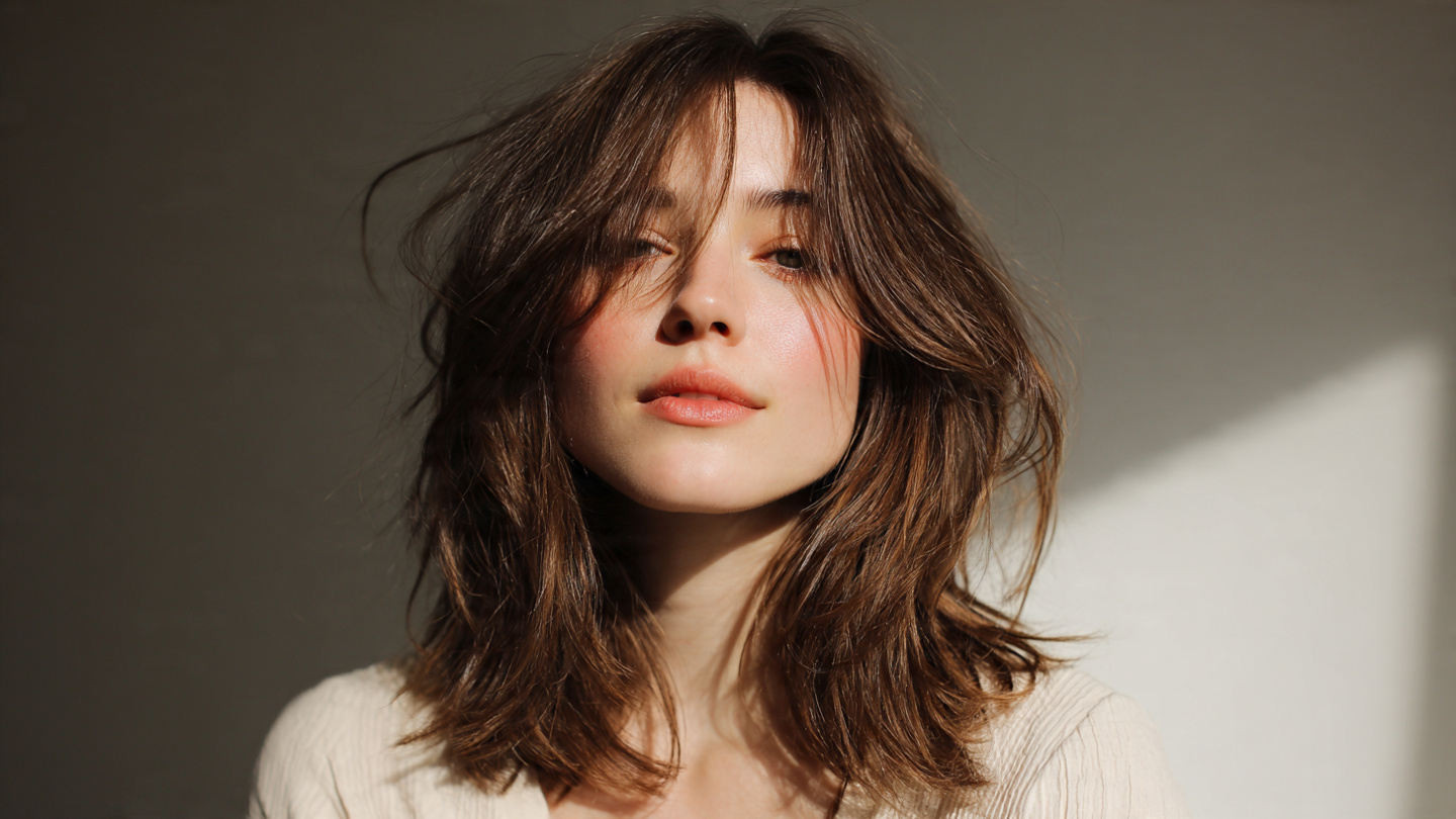 Medium Hair Summer Hairstyles