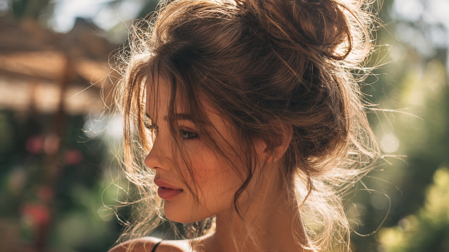 Cute Summer Hairstyles