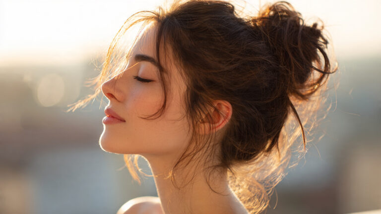 Easy Summer Hairstyles